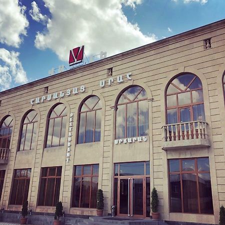 Vale Hotel&Restaurant Complex Gyumri Bagian luar foto