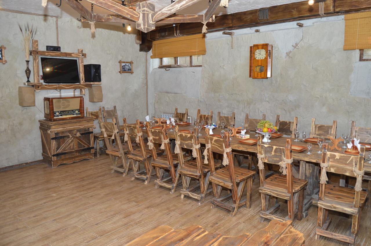 Vale Hotel&Restaurant Complex Gyumri Bagian luar foto