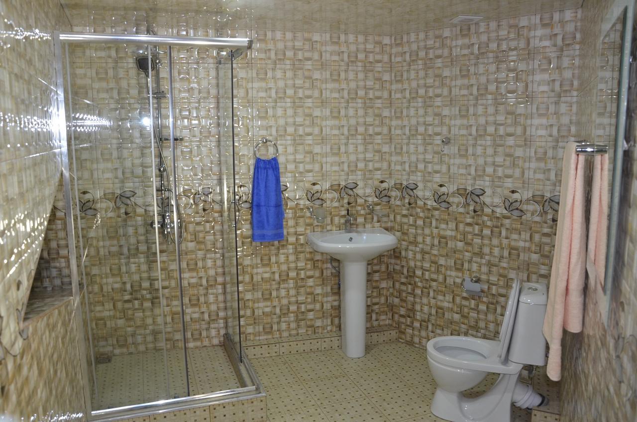 Vale Hotel&Restaurant Complex Gyumri Bagian luar foto