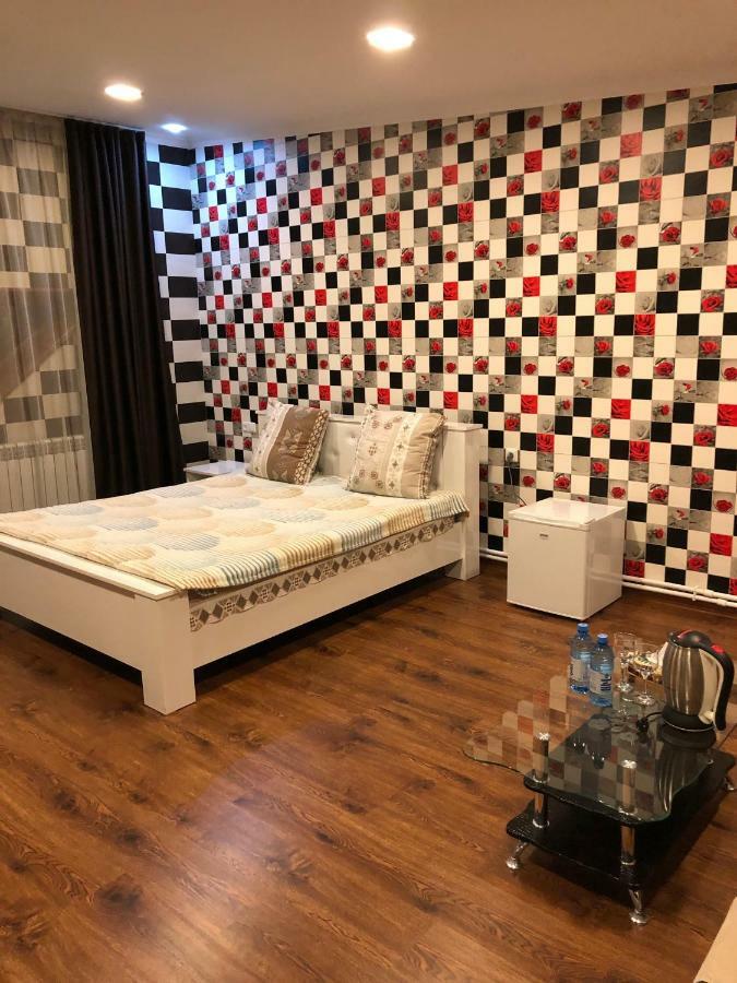Vale Hotel&Restaurant Complex Gyumri Bagian luar foto