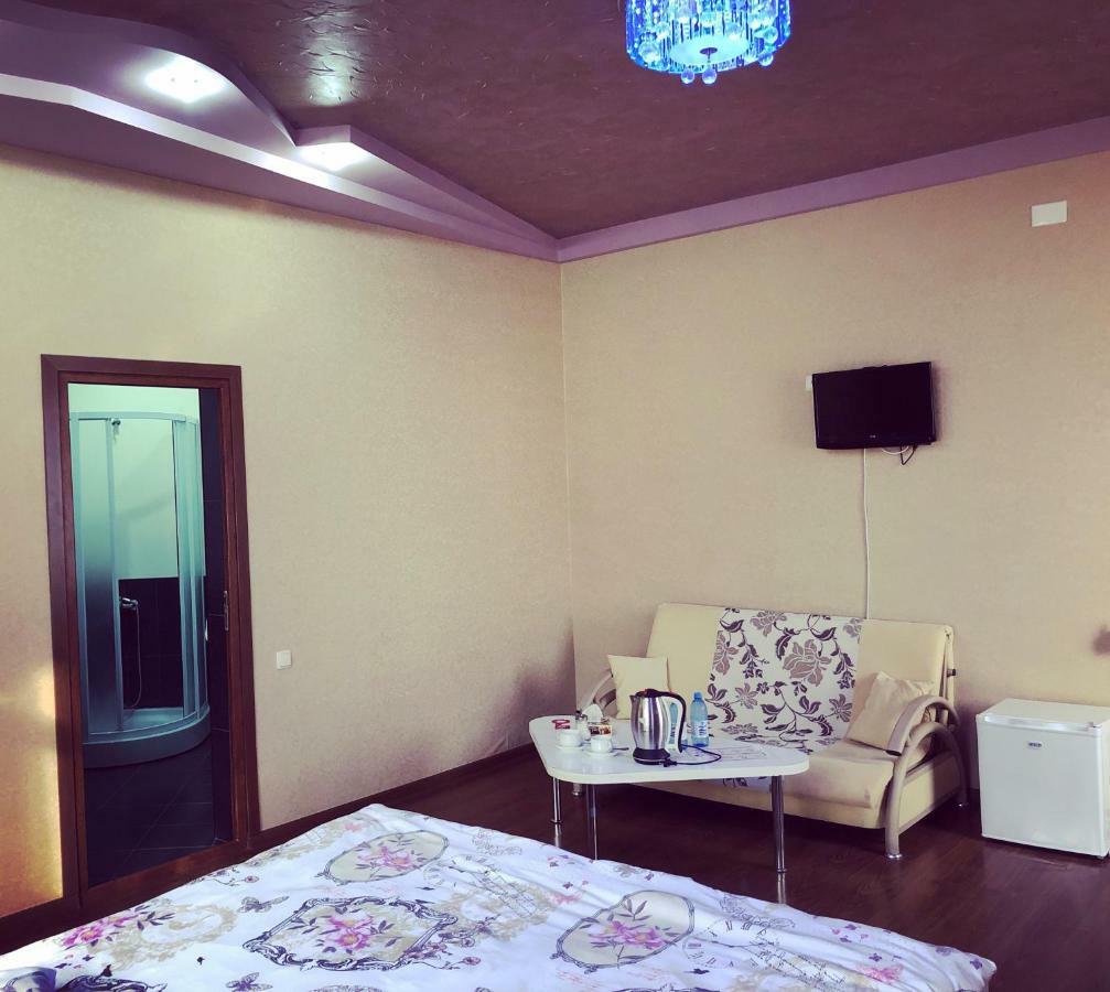 Vale Hotel&Restaurant Complex Gyumri Bagian luar foto