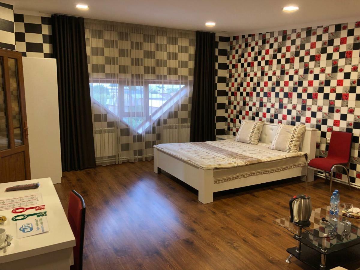 Vale Hotel&Restaurant Complex Gyumri Bagian luar foto