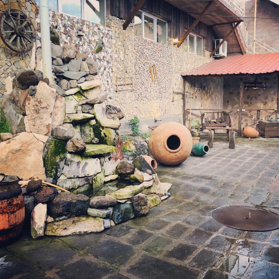 Vale Hotel&Restaurant Complex Gyumri Bagian luar foto